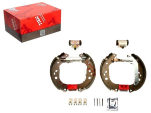 Szczęki Hamulcowe Ford Focus Ii 1.4-2.0lpg 07.04-0
