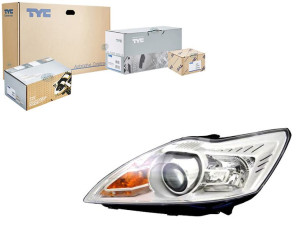 Reflektor (h1/h7 Soczewka) Ford Focus Ii 02.08-09.