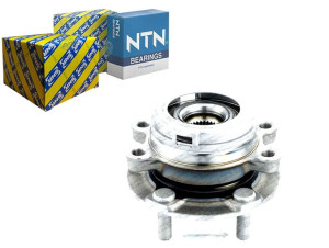 Zestaw Łożyska Koła Z Piastą Nissan Teana Ii 2.5 0
