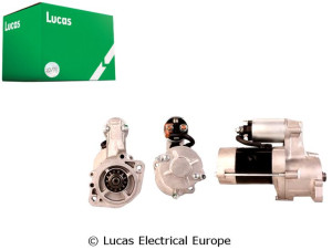 Rozrusznik 12v Lucas Electrical