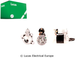 Rozrusznik 12v Lucas Electrical
