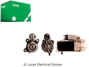 Rozrusznik 12v Ford Volvo Lucas Electrical