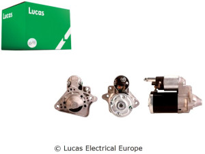 Rozrusznik 12v Renault Lucas Electrical