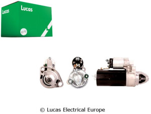 Rozrusznik 12v Lucas Electrical