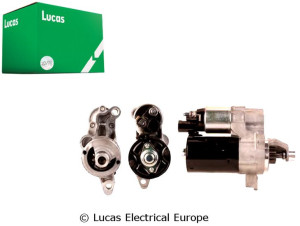 Rozrusznik Audi Lucas Electrical