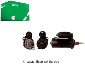 Rozrusznik 12v Lucas Electrical