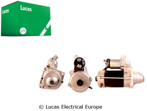 Rozrusznik 12v Lucas Electrical