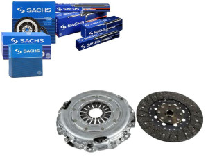 Sprzęgło Chevrolet Captiva Epica 2,0 D 4wd 06- Sac