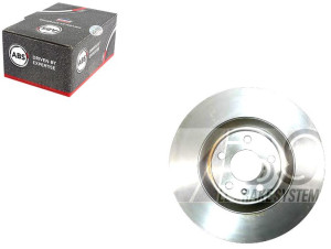 Tarcze Hamulcowe 2szt Audi A4 S4 4.2 03-08 Przód A