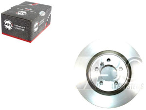 Tarcze Hamulcowe 2szt Range Rover 05-12 Przód A.b.