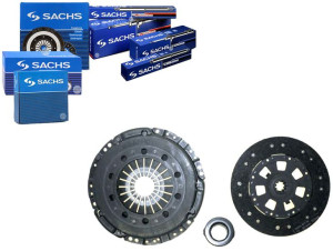 Zestaw Sprzęgła Bmw E34 M30 Sachs