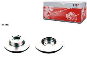 Tarcze Hamulcowe 2szt 310x24 V 5-otw Bmw 5 E60 5 E