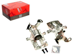 Zacisk Hamulcowy Ford Fiesta V 2.0 03.05-06.08 Trw