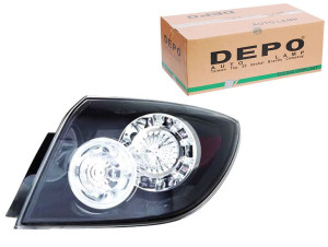 Lampa (część Zewnętrzna Kolor Kierunkowskazu Biały