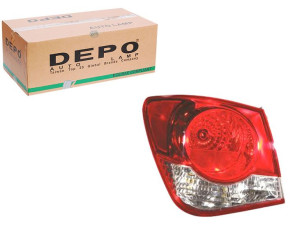 Lampa (część Zewnętrzna) Chevrolet Cruze Sedan 05.