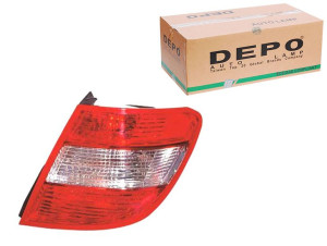 Lampa (kolor Kierunkowskazu Biały Kolor Szkła Czer