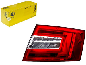 Lampa (h21w/p21w/py21w/w5w) Skoda Octavia Iii Lift