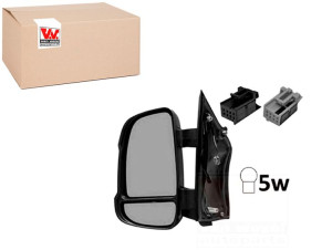 Lusterko Fiat Van Wezel
