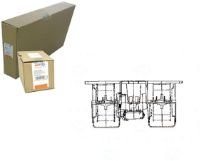 Wentylator Dmuchawa [behr Hella]
