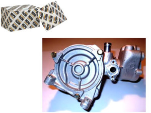 Pompa Wody Mercedes S (w140) Ssangyong Rodius 2.8/
