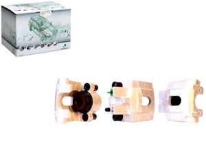 Zacisk Hamulcowy Jeep Tył Grand Cherokee 2,7-4,7 V