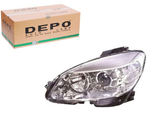 Reflektor (h7 Elektryczny Z Silnikiem Kolor Wkładu