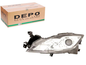 Reflektor (h11/h9 Elektryczny Manualny Kolor Wkład