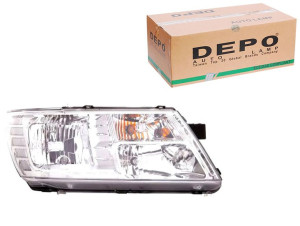 Reflektor (h11/hb3 Elektryczny Kolor Wkładu: Chrom