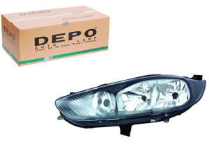 Reflektor (h15/h7/py21w/w5w Elektryczny Z Silnikie