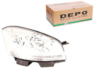 Reflektor (h1/h7 Elektryczny Z Silnikiem Kolor Wkł