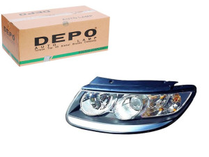 Reflektor (h7 Elektryczny Manualny Kolor Wkładu: C