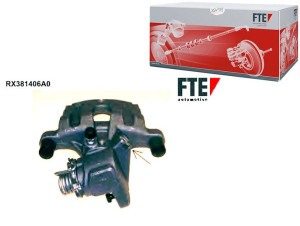 Zacisk Hamulcowy Nissan Primera 02-07 Pt Fte