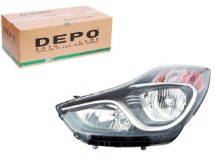 Reflektor (h7 Elektryczny Z Silnikiem Kolor Wkładu