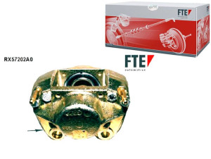 Zacisk Hamulcowy Vw Lt 28-35 75-96 Pp Fte