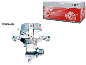 Zacisk Hamulcowy Kia Picanto 05-11 Pt Fte
