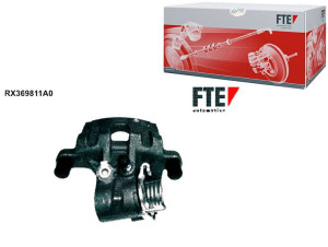 Zacisk Hamulcowy Ford Tourneo Connect 02- (+abs) L
