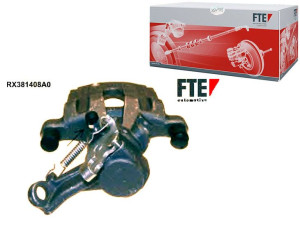 Zacisk Hamulcowy Opel Vectra C 02-08 Pt Fte