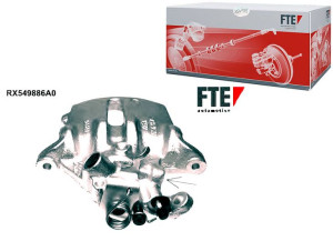 Zacisk Hamulcowy Citroen C5 01-08 Pp Fte