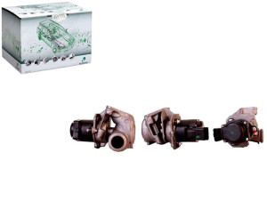 Zawór Egr Peugeot 1,6hdi Ford 1,6tdci Elstock