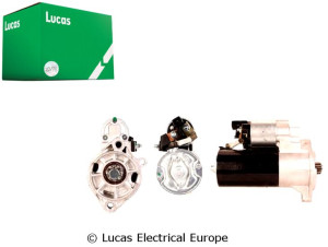 Rozrusznik [lucas Electrical]