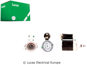 Rozrusznik 12v Lucas Electrical