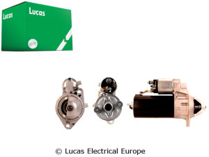 Rozrusznik 12v Lucas Electrical