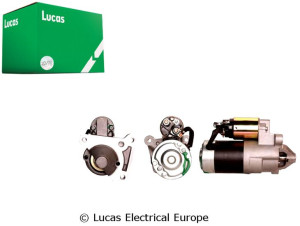 Rozrusznik 12v Lucas Electrical