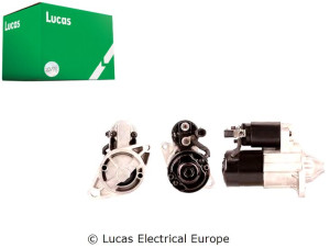 Rozrusznik 12v Chrysler Lucas Electrical