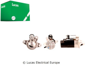 Rozrusznik 12v Lucas Electrical