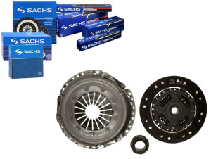 Zestaw Sprzęgła Audi 80 A6 1.8 2.0 86- Sachs