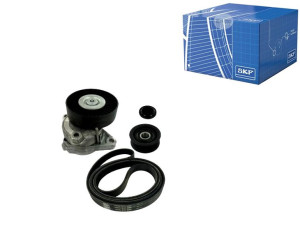Zestaw Paska Wielorowk. Mercedes W210 W211 2,5-3,2