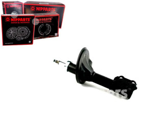 Amortyzator Hyundai Matrix Fc 2001 Przód Le Nippar