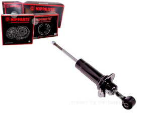 Amortyzator Nissan Np300 Navara D40 2005 Przód Le=