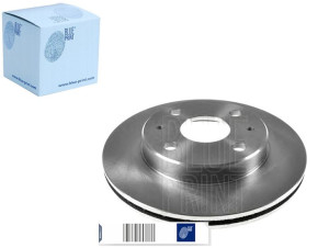 Tarcze Hamulcowe 2szt Daihatsu Extol 1.3 07.00- Bl
